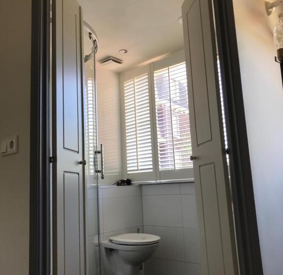 디럭스 룸, B&b Zee Van Tijd Domburg