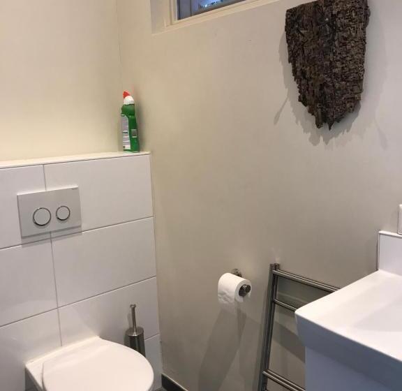 스탠다드 룸 킹사이즈 침대, B&b Zee Van Tijd Domburg