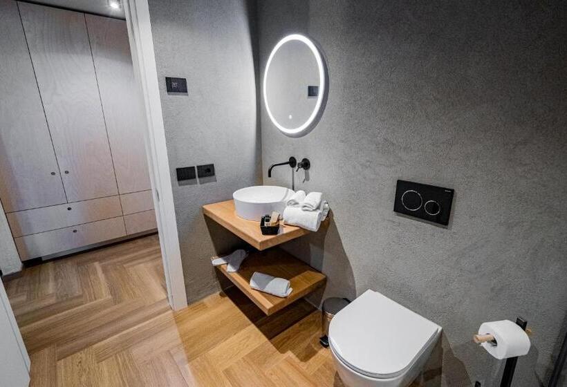 Номер Deluxe, La Meridiana
