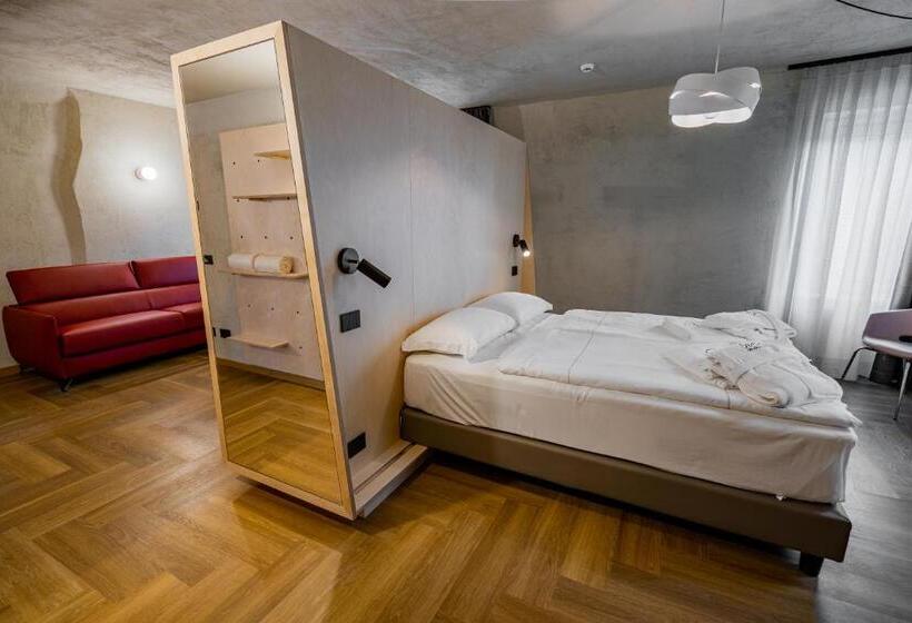 Номер Стандарт Адаптированный для Инвалидов, La Meridiana