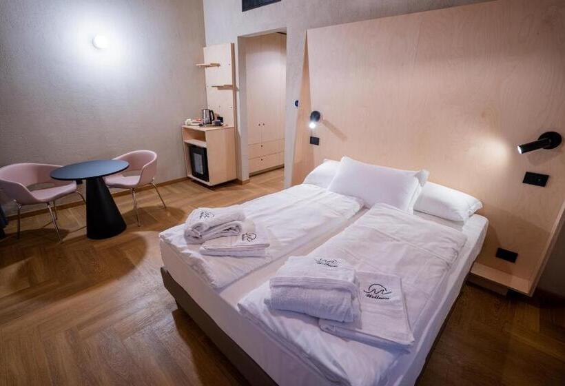 Номер Deluxe Кровать Кинг, La Meridiana