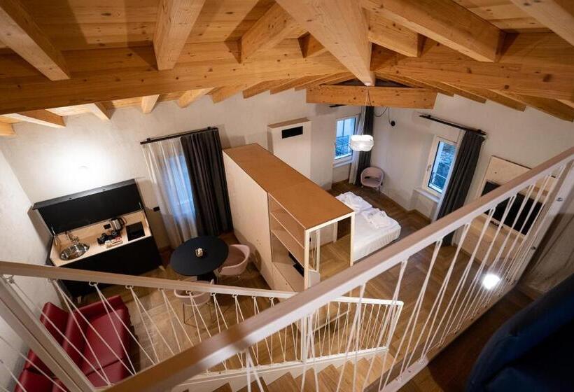 Номер Deluxe, La Meridiana