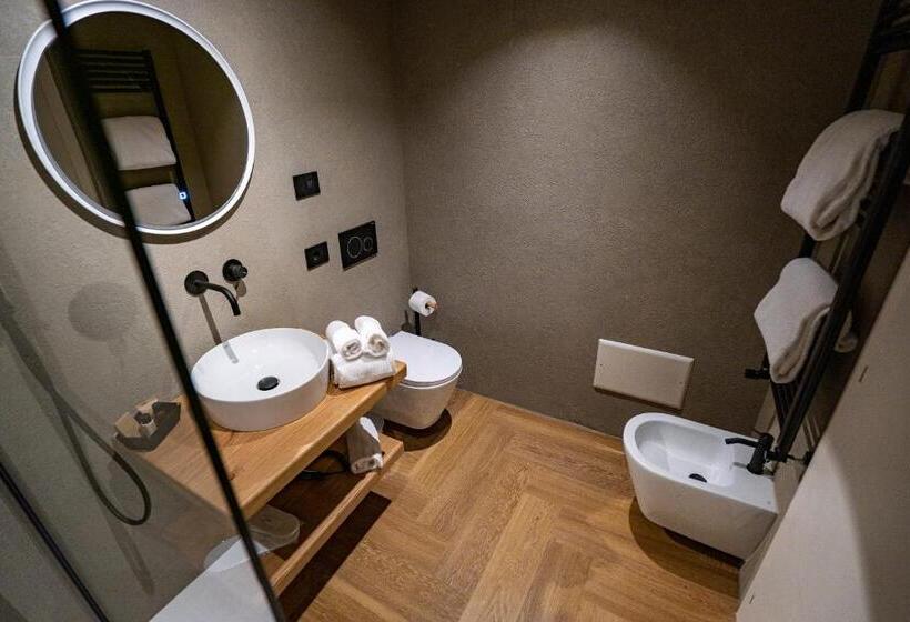 Номер Deluxe, La Meridiana