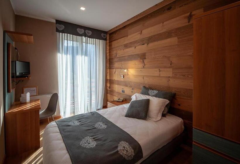 豪华单人间, Albergo San Carlo