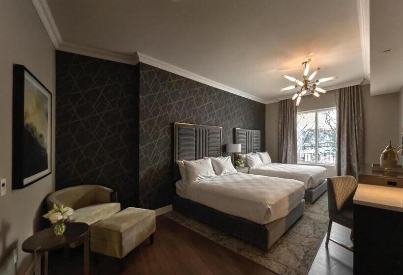 Номер Стандарт Адаптированный для Инвалидов, The Chateau Grande