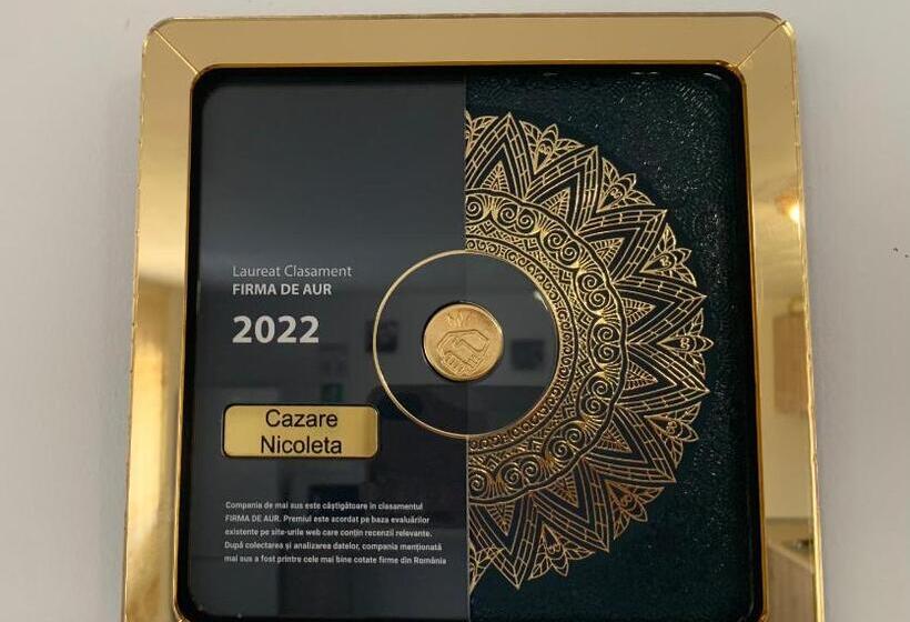 Шале 1 Спальня, Cazare Nicoleta