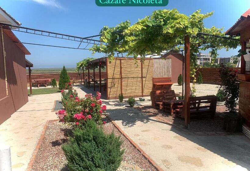 اتاق استاندارد سه نفره, Cazare Nicoleta