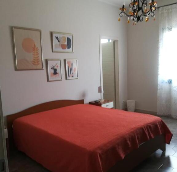 اتاق استاندارد, Donna Concetta