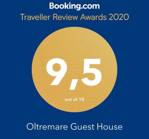 Четырехместный Номер Стандарт, Oltremare Guest House