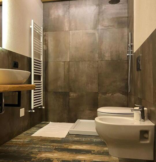 Номер Стандарт Вид на Море, Oltremare Guest House