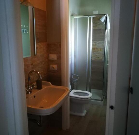 Standard room with outdoor bath, La Corte Del Borgo