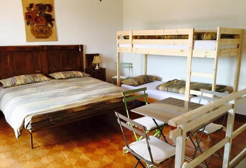 1间卧室的房子, La Corte Del Borgo