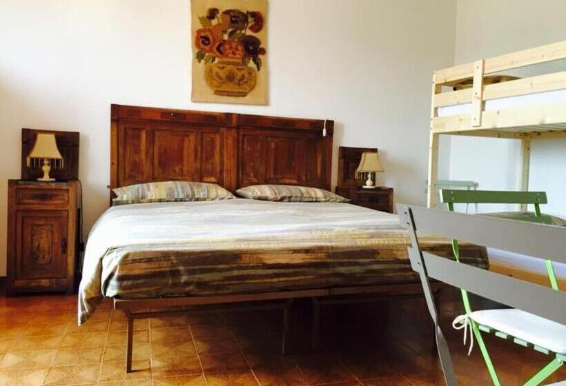 Дом 1 Спальня, La Corte Del Borgo