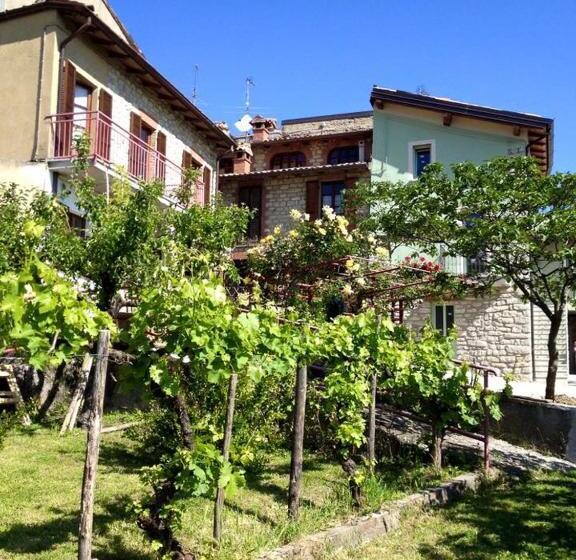 1间卧室的房子, La Corte Del Borgo