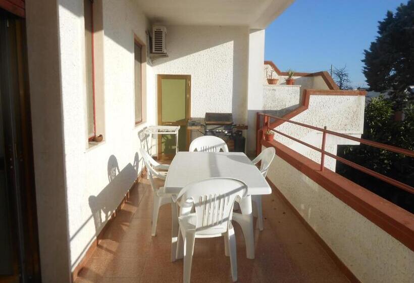 Casa 2 Quartos, Residence Stefano