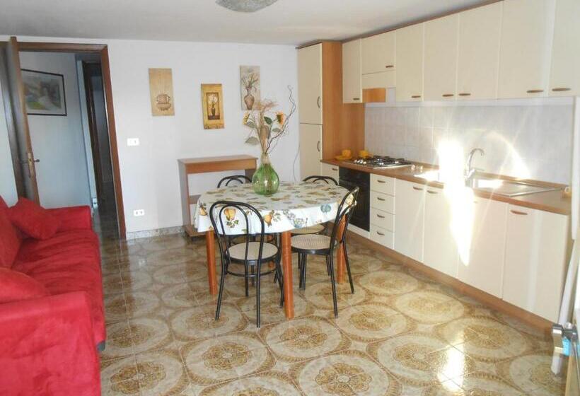 Дом 1 Спальня, Residence Stefano