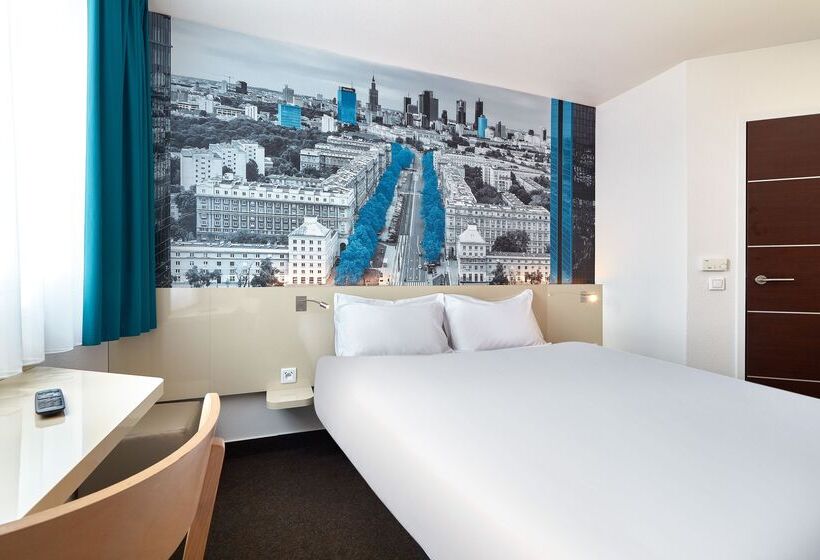 Номер Стандарт, B&b Hotel Warszawa Okęcie