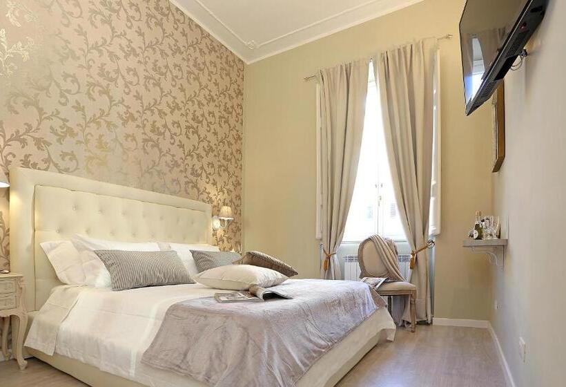 Номер Deluxe, Liberty Rome Suites   Liberty Collection