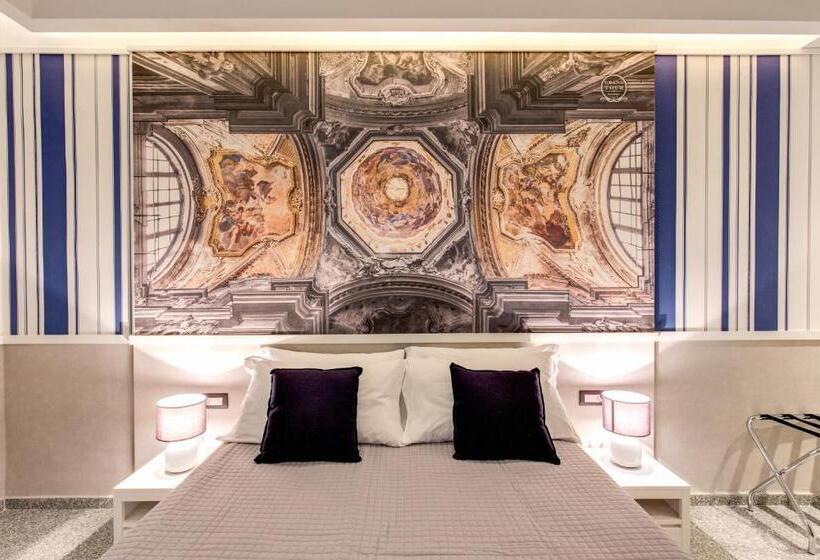 Номер Superior, Liberty Rome Suites   Liberty Collection