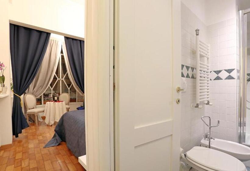 Люкс с гидромассажем, Liberty Rome Suites   Liberty Collection