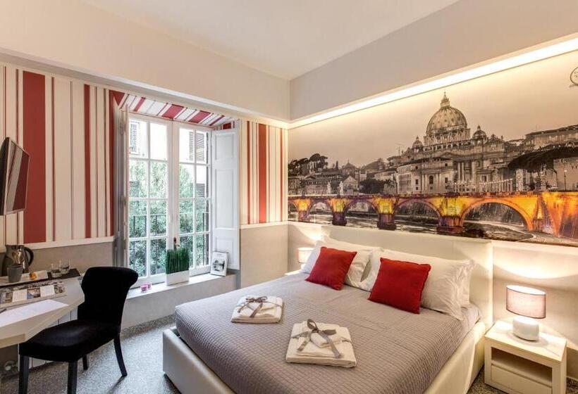 Номер Стандарт, Liberty Rome Suites   Liberty Collection