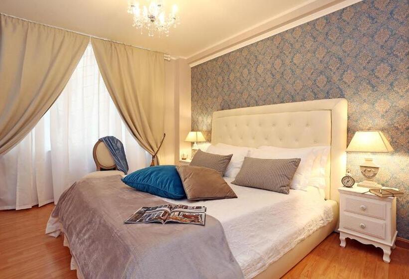 Номер Deluxe, Liberty Rome Suites   Liberty Collection