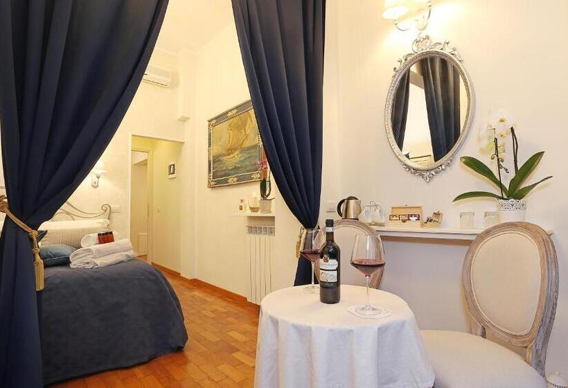 Люкс с гидромассажем, Liberty Rome Suites   Liberty Collection