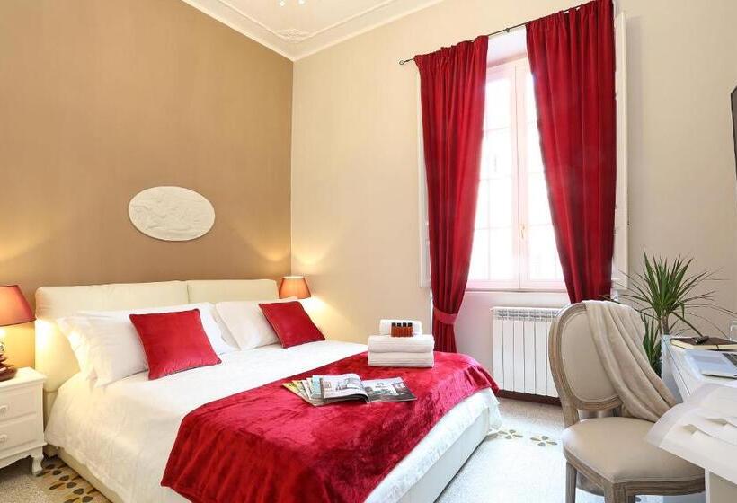 Апартаменты Deluxe 1 Спальня, Liberty Rome Suites   Liberty Collection