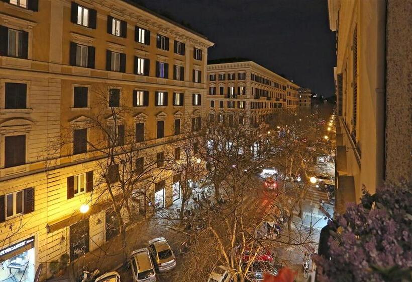 Апартаменты Deluxe 1 Спальня, Liberty Rome Suites   Liberty Collection