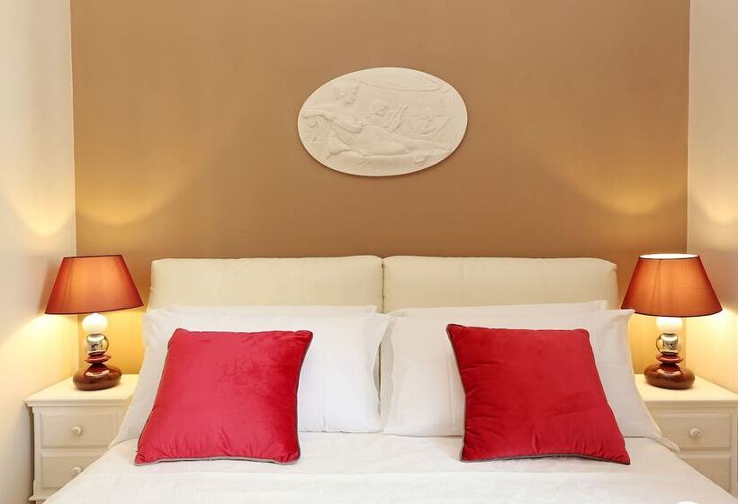 Апартаменты Deluxe 1 Спальня, Liberty Rome Suites   Liberty Collection