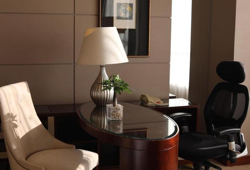 اتاق لوکس, Shenzhen Baolilai International