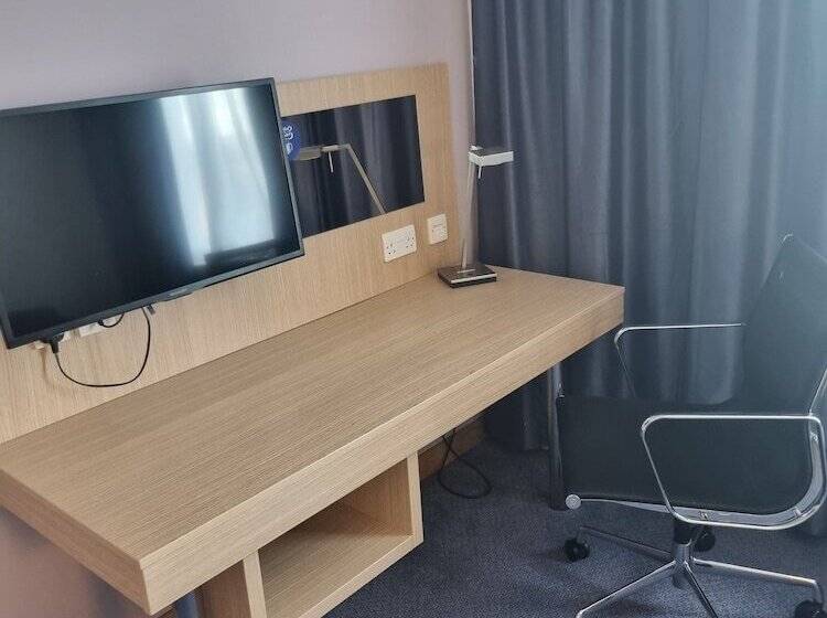 Номер Стандарт, Holiday Inn Express Rotherham North By Ihg