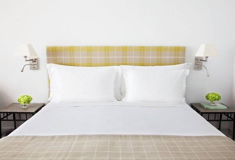 스탠다드 룸, Urso Hotel & Spa, A Small Luxury Hotel Of The World