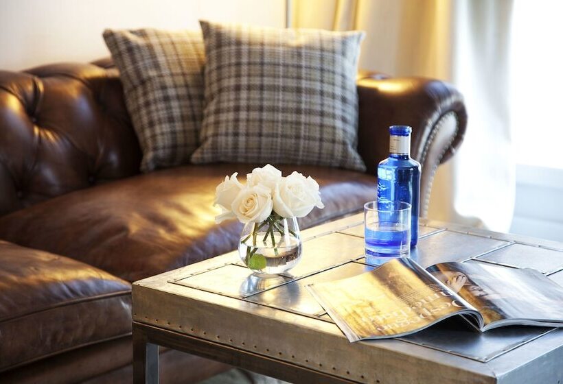 스위트, Urso Hotel & Spa, A Small Luxury Hotel Of The World