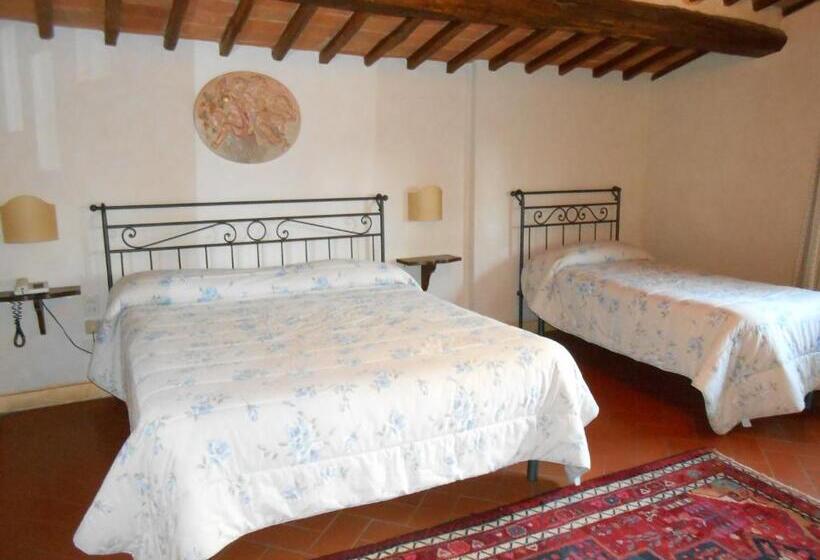 Апартаменты 1 Спальня, Villa Barberino