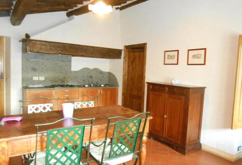 Апартаменты 1 Спальня, Villa Barberino