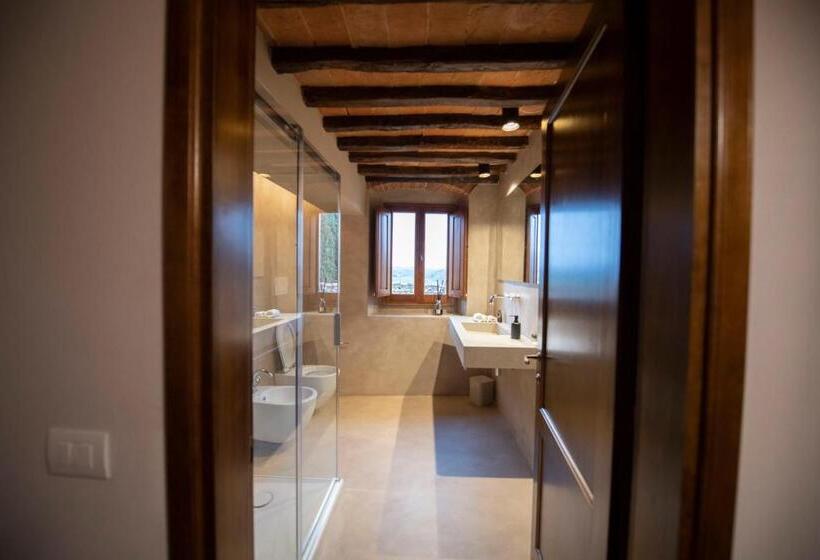 Номер Deluxe, Villa Barberino