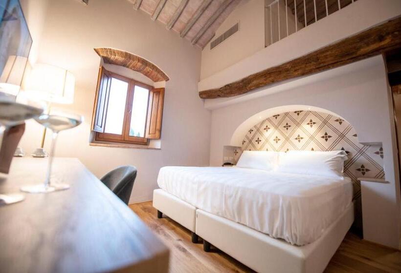Номер Deluxe, Villa Barberino