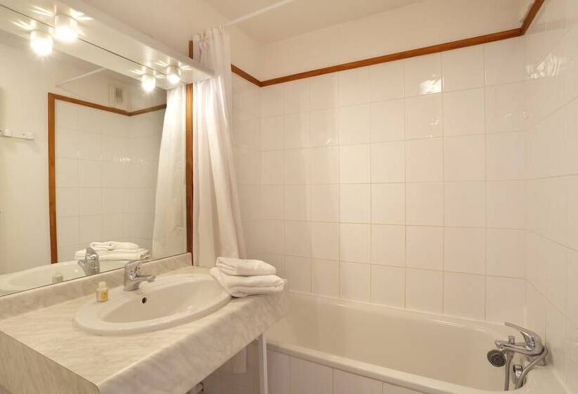 استودیوی استاندارد, Residence Nemea La Soulane
