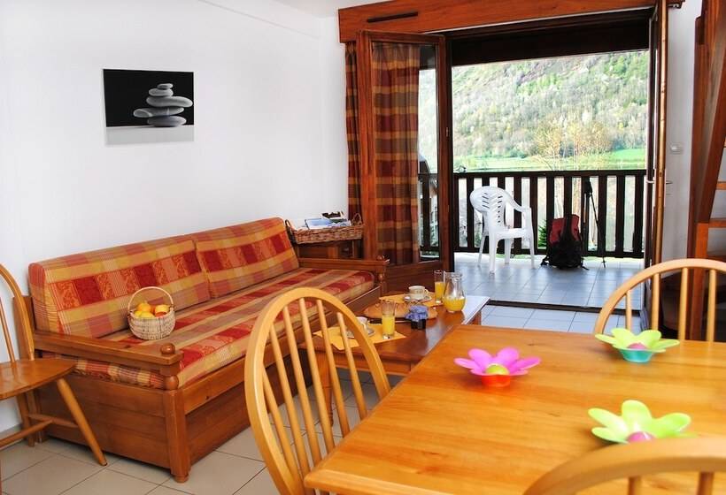 استودیوی استاندارد, Residence Nemea La Soulane