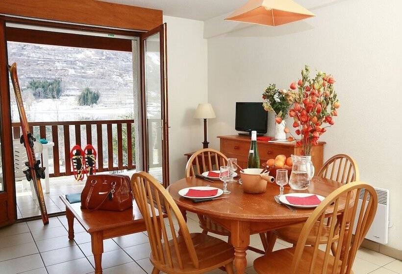 استودیوی استاندارد, Residence Nemea La Soulane