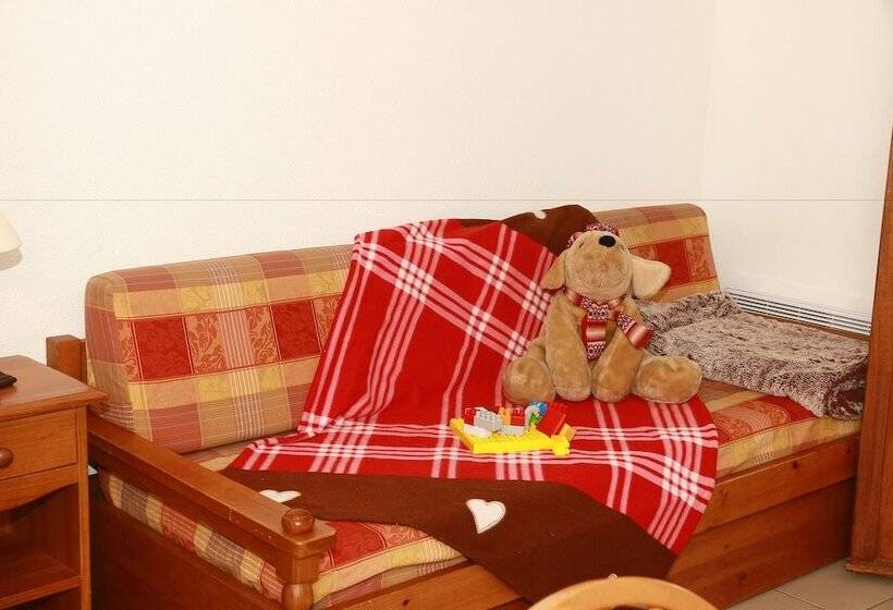 شقة غرفة واحدة, Residence Nemea La Soulane