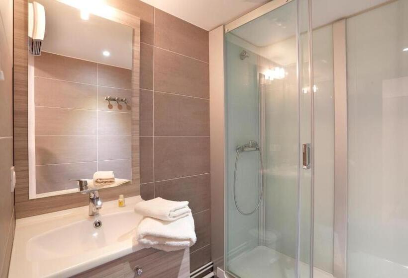 إستوديو قياسى, Residence Nemea La Soulane