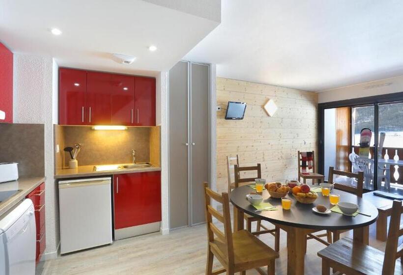 استودیوی استاندارد, Residence Nemea La Soulane