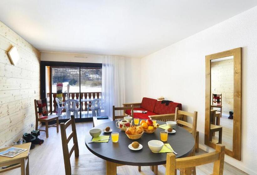 استودیوی استاندارد, Residence Nemea La Soulane