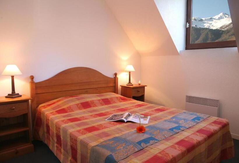 شقة غرفة واحدة, Residence Nemea La Soulane