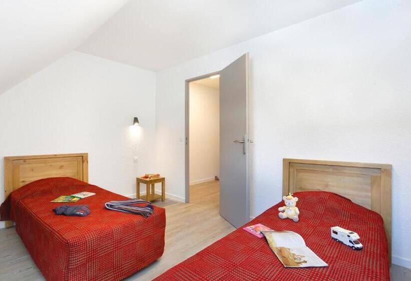 شقة غرفتين, Residence Nemea La Soulane