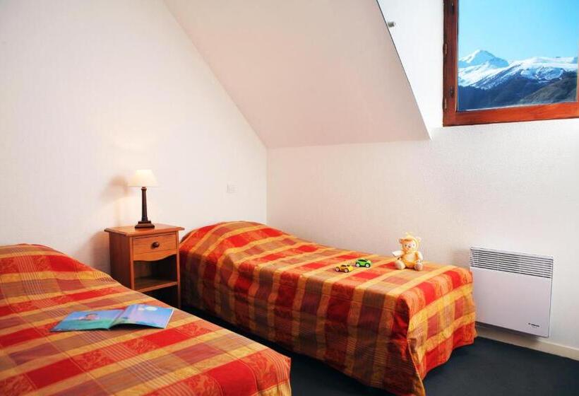 شقة غرفتين, Residence Nemea La Soulane