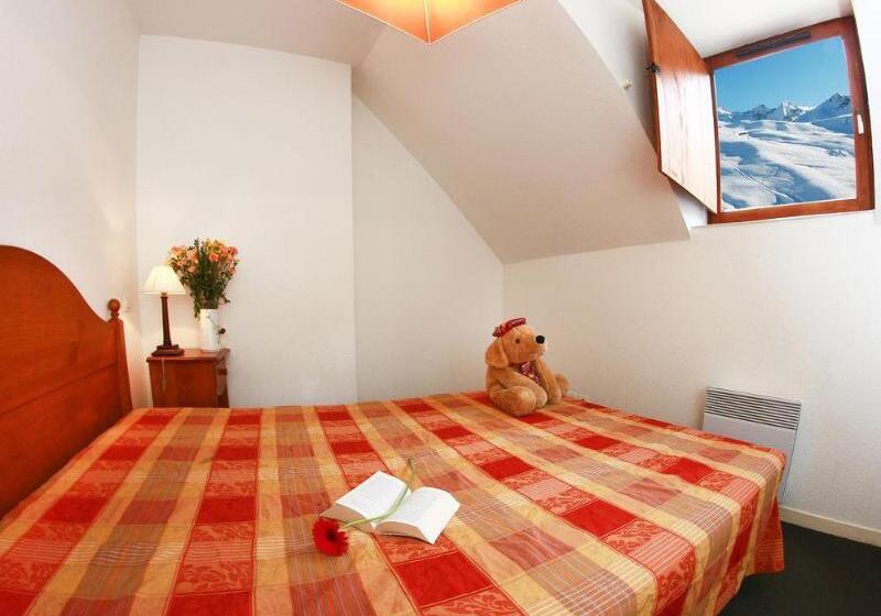 شقة غرفة واحدة, Residence Nemea La Soulane