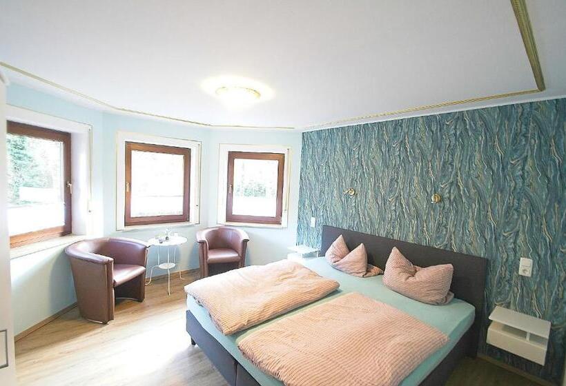 Номер Стандарт, Pension Belzer